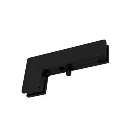 Ebco Corner Patch with Pivot: Perfect Glass Door Fix
