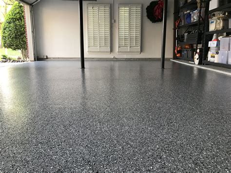 Marble Epoxy Garage Floor - Flooring Tips