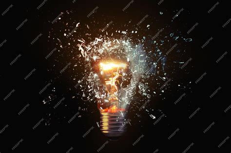 Image result for Light Bulb Explodes