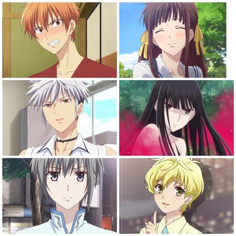 Best Fruits Basket Character at Mack Greer blog