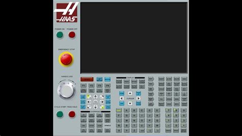 Haas Control Panel 的图像结果
