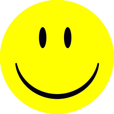 Big Smiley Face Picture - ClipArt Best