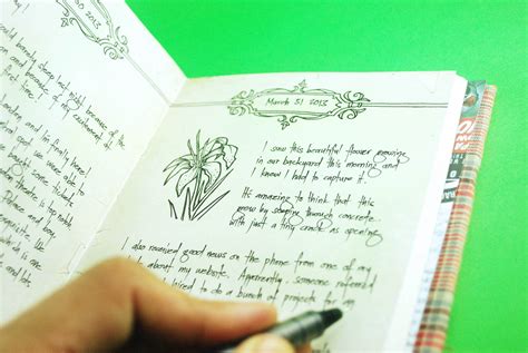 Image result for How to Create a Diary