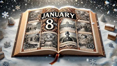 22 Facts About December 8th - OhMyFacts