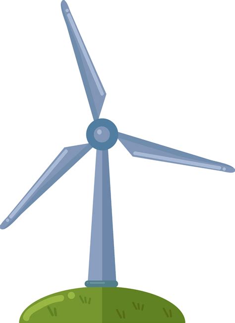 Windmill Clipart