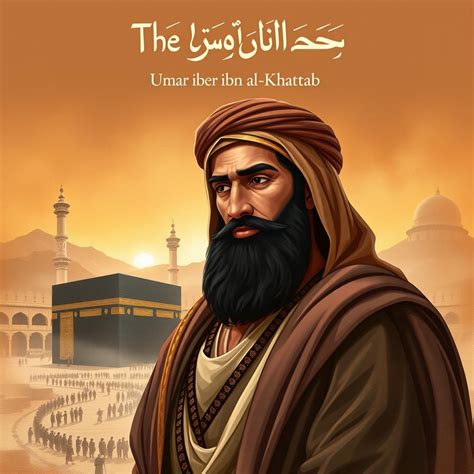 Virtuous Leadership: The Life Story of Umar ibn al-Khattab