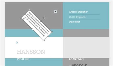 Image result for Rotate Text Box