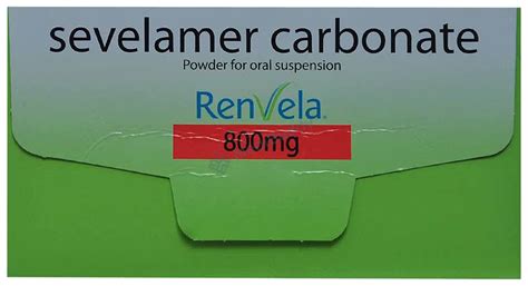 Renvela 800mg Sachet: Price, Uses, Side Effects & How to Use - MediBuddy