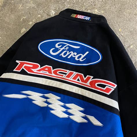 00s Racing Champion "Ford"Racing jacket | What’z up