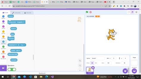 Basic Coding Blocks for Scratch 的图像结果
