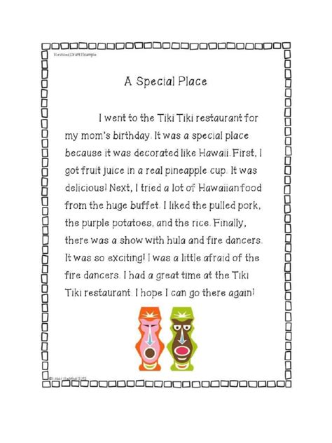 Image result for Narrative Samples