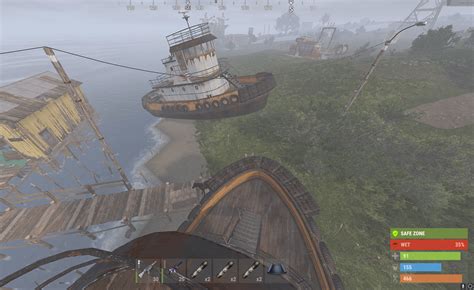 Image result for Safe Zone Command Rust