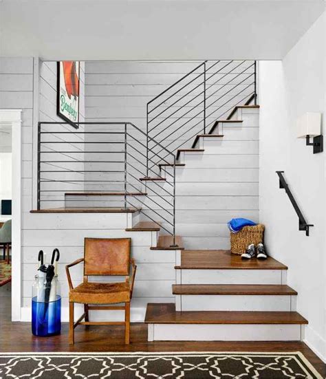 Step Up Your Home Decor- Get The Living Room With Stairs