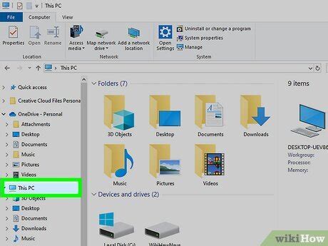 Image result for Open Settings This Computer