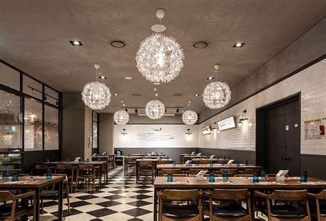 뷔페 인테리어 , 레스토랑 인테리어 Buffet restaurant interior - 디자인다나함 | 인테리어, 레스토랑 ...