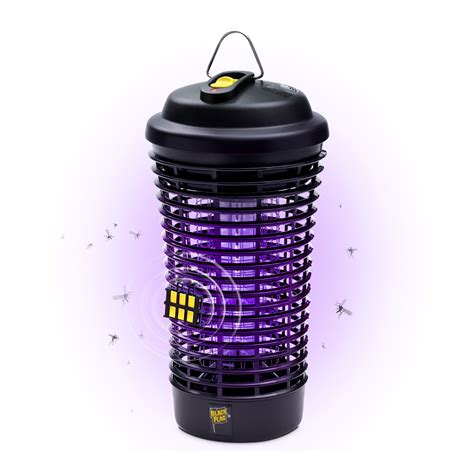 Buy Black Flag 5500 Volt Deluxe 40 Watt Electronic Insect Killer, Bug ...