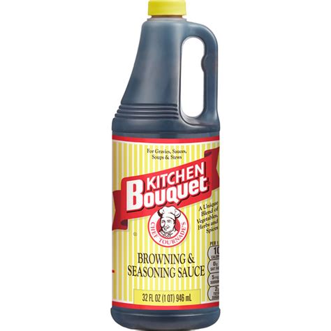 Kitchen Bouquet Browning Sauce