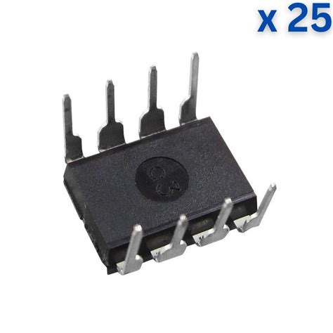 CD4558 BCD to 7-Segment Decoder IC DIP-8 Package