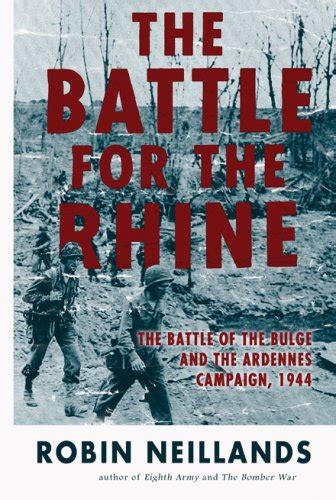 Buy The Battle for the Rhine Book Online at Low Prices in India | The ...