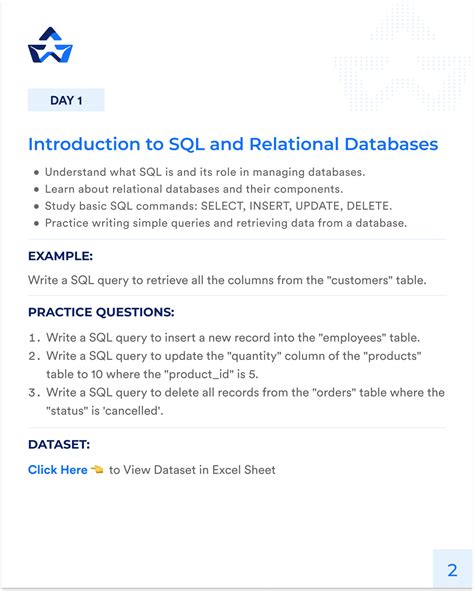 Image result for SQL Road Map for Beginners