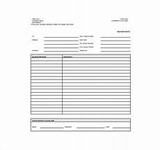 lieferschein vorlage doc free 26 delivery note templates in docs ms word lieferschein vorlage doc free 26 delivery note templates in docs ms word