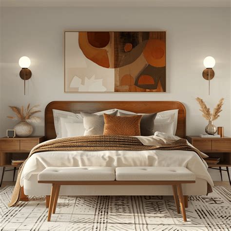 Steal These Chic Mid-Century Modern Bedroom Design Ideas - Edward George