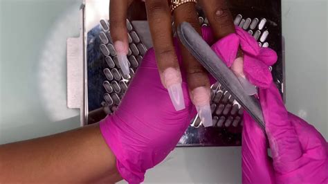 Image result for How to Do Acrylic Nails with Form Tutorials for Beginners
