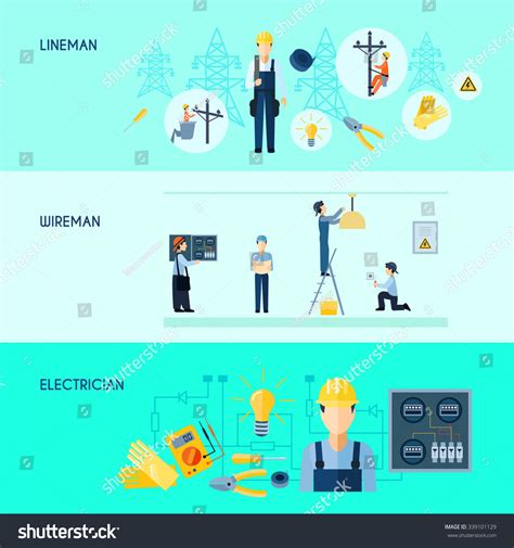 Electricity Banner Design 的图像结果