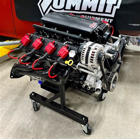 Image result for Installing LS Engine