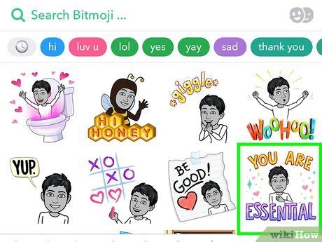 Image result for Bitmoji Friends
