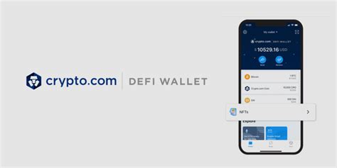 Crypto.com Defi Wallet Tutorial NFT 的图像结果