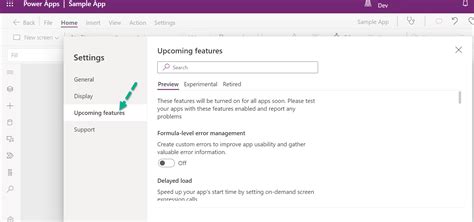 Image result for PowerApps Custom Command Bar