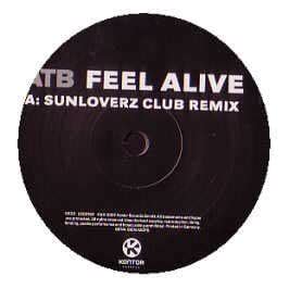 Feel Alive: Atb: Amazon.in: Music}