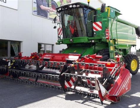 John Deere C 670 HILL MASTER für 89.845 EUR | agrarheute.com