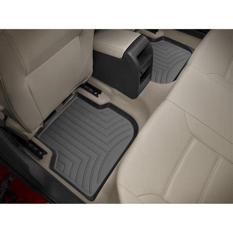 Weathertech FloorLiner DigitalFit Rear Floor Mat Set 443382