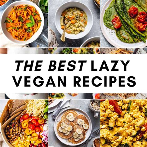 Quick Vegan Recipes