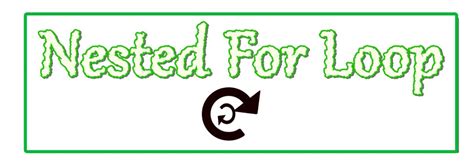 Image result for Nested Tree Loop Python