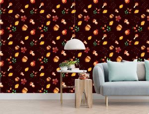 DecorNet Vinyl Architecture Brown Wallpaper Price in India - Buy ...