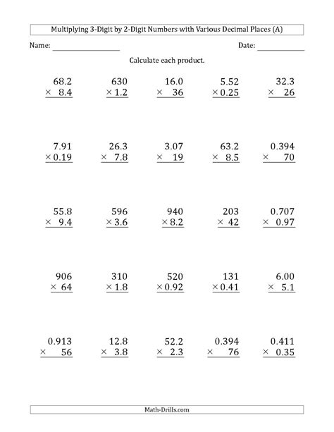 5 Free Math Worksheets Second Grade 2 Subtraction Subtract whole Tens ...