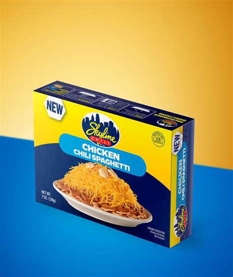 Chicken Chili - Skyline Chili