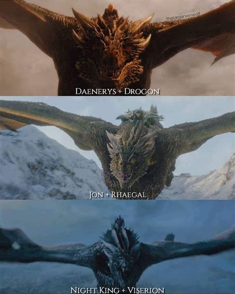 Pin by Emily Myers on Thrones Y'all | Game of thrones dragons, Drogon ...