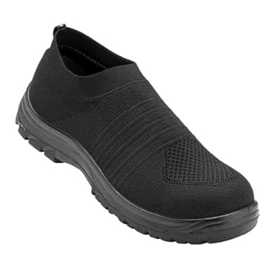 NEOSAFE Falcore A2016 Sports Line Safety Shoes, Lightweight with Steel ...