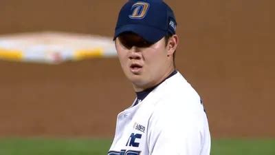 [NC] 2024/4/16 '2연속 QS 충족' 삼자범퇴로 승리투수 요건 갖춘 김시훈 | TVING
