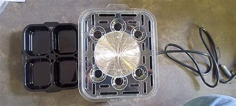 Buy Borosil Electric Egg Boiler, 8 Egg Capacity, For Hard, Soft, Medium ...