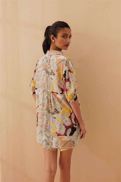 Erina Coord Set – Pallavi Agarwal Clothing