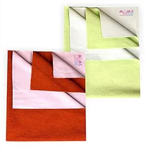 Buy MOMSEASY® New Born Baby Dry Sheets, Kids Urine Sheets for Bed, Kids ...