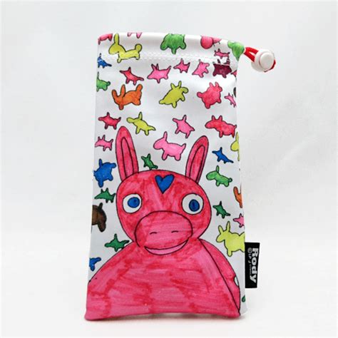 WHITE RODY PROJECT KYUKYU クリーニングポーチ「ロディ」 | gallery&select shop 縁