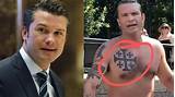 Does Pete Hegseth Have A Swastika Tattoo On His Chest? Fact-Checking ...