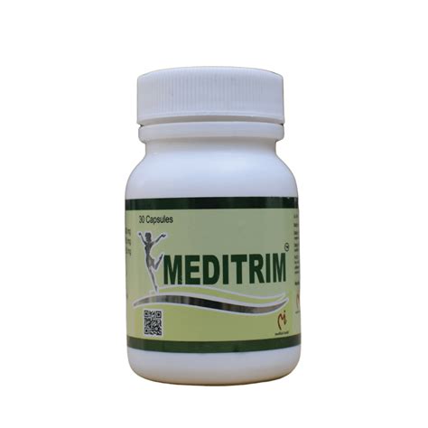 MEDITRIM CAPSULES – Medilab India