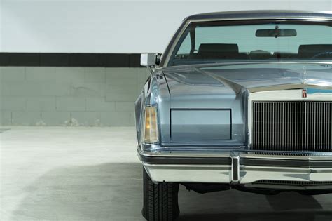 1979 Lincoln Continental Mark V - Givenchy Edition: The Garage